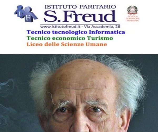 "Il pensiero di Zygmunt Bauman in 5 punti"- Istituto Tecnico Tecnologico Freud